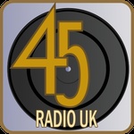 45 ラジオ英国