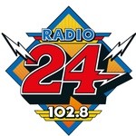 راديو 24 102.8