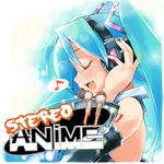 Anime stereo