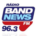 BandNews FM Куритиба