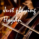 Lihtsalt mängin Haydnit