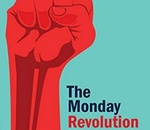 A estação de rádio da revolução de segunda-feira