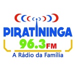 Radio Piratininga 96,3 FM
