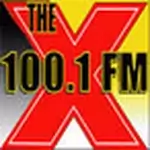 100.1 Le X - KTHX-FM