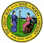 ノースカロライナ州総会 – 歳出委員会室 (643 LOB)