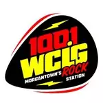 100.1 WCLG - WCLG-FM