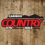 100.3 カリブーカントリー – CKCQ-FM