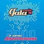 Đài phát thanh Gala – FM 100 Kiev