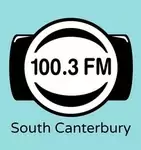 100.3 FM Հարավային Քենթերբերի