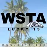 Радио WSTA Lucky 13 – WSTA